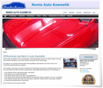 Remi's Autokosmetik