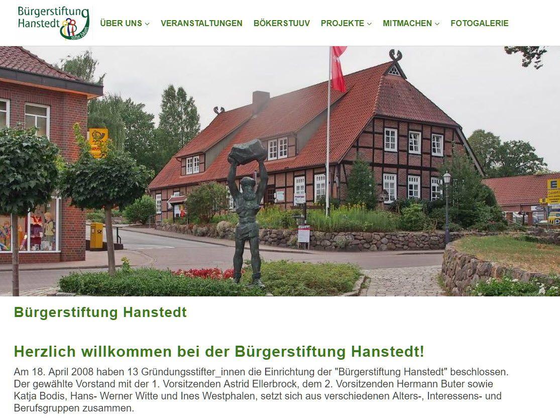 Buergerstiftung